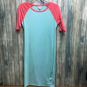 LuLaRoe Julia XS Fits Teens & Adult NWOT